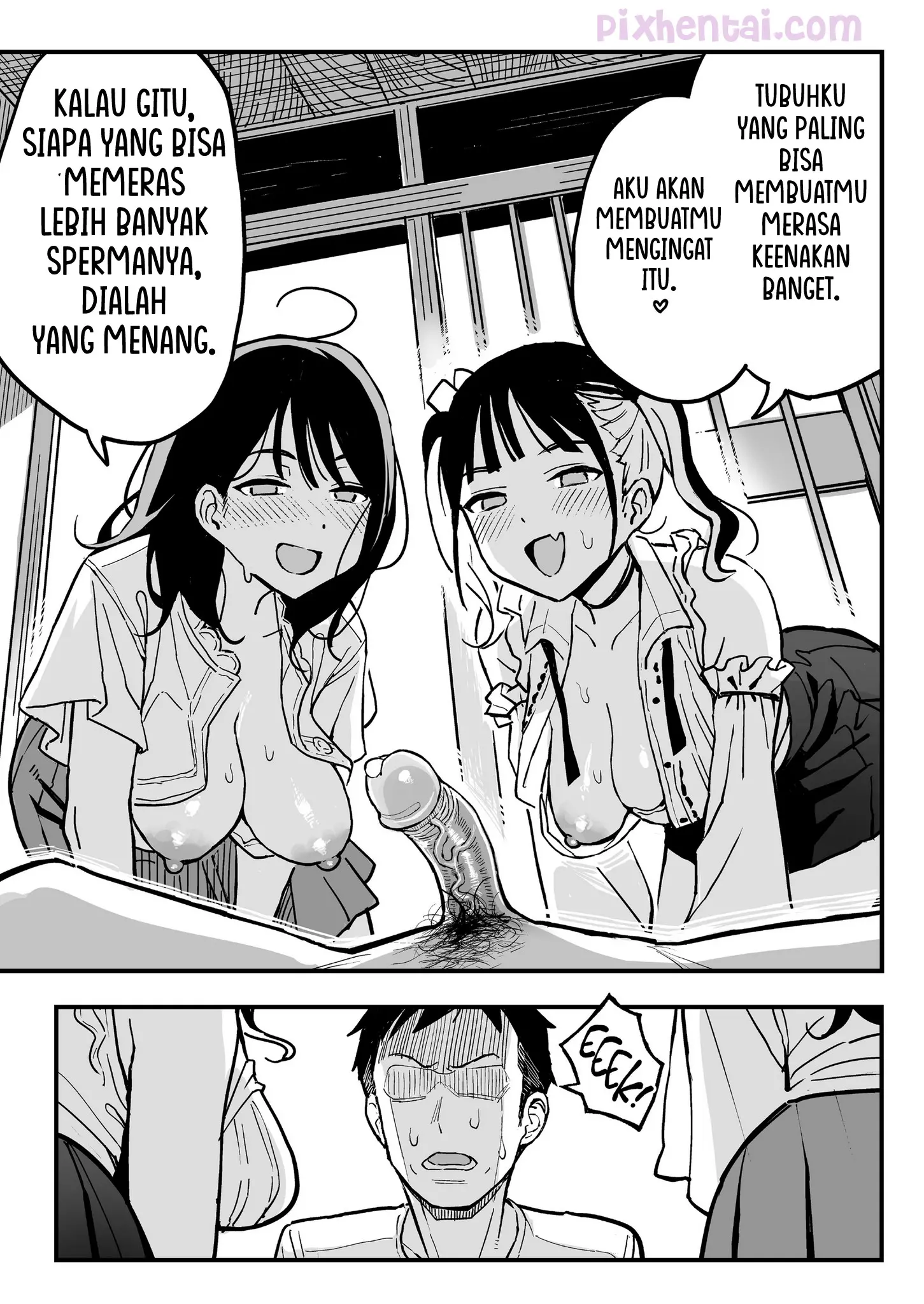 Komik hentai xxx manga sex bokep Kanojo no Imouto o SeFri ni shita Hanashi 49